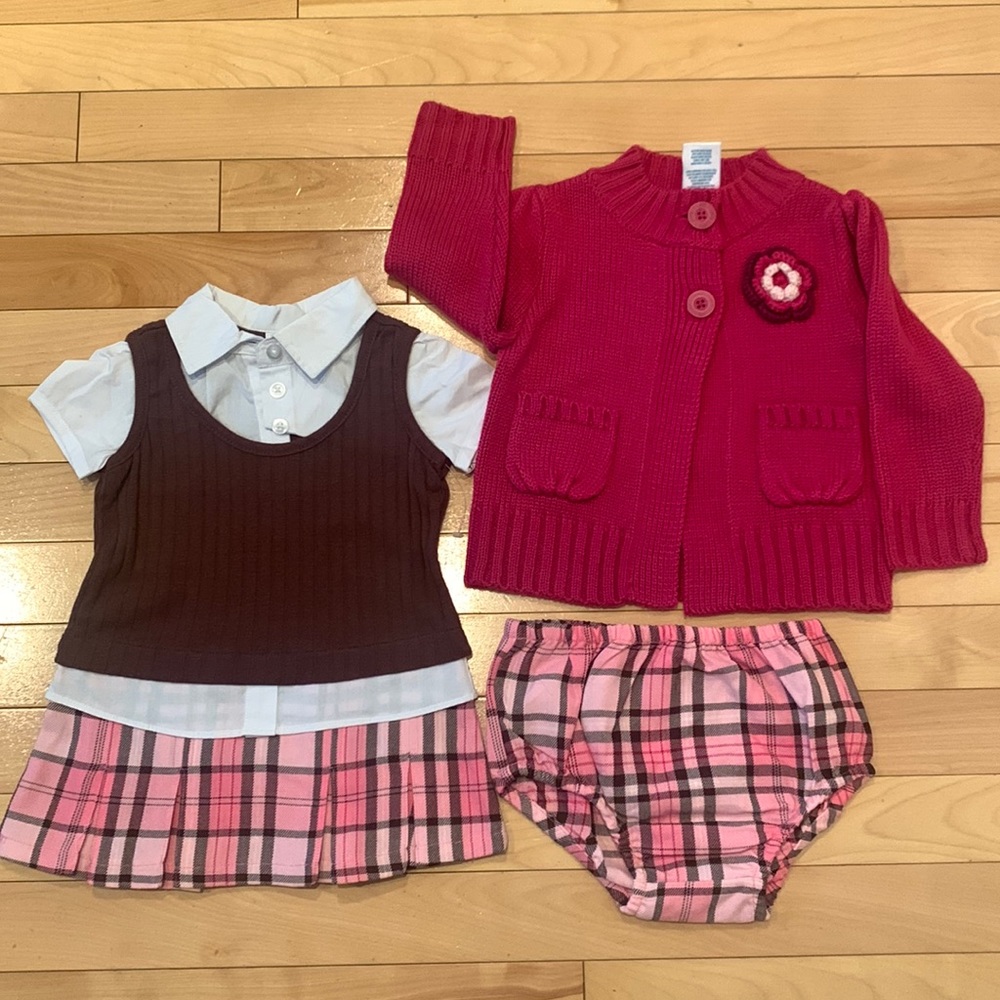 WonderKids Brand New Size 12 months